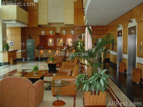 Al Maha Rotana Suites 3